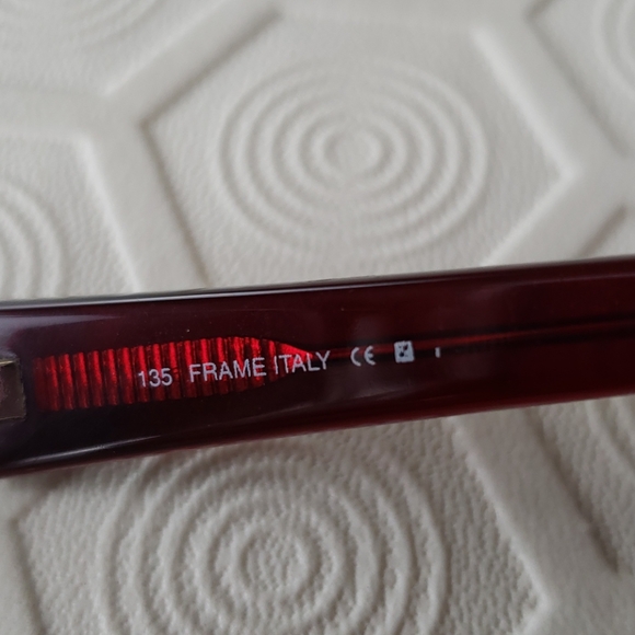 COPY - Authentic Fendi 654 Frames Made in Italy - Picture 4 of 6